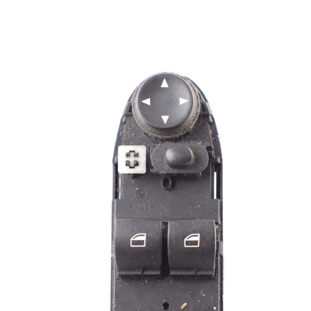 BMW X5 E70 X6 E71 Driver's Side Window Lifter Switch Black - SKU rhd-9218042 - Part number 9218042