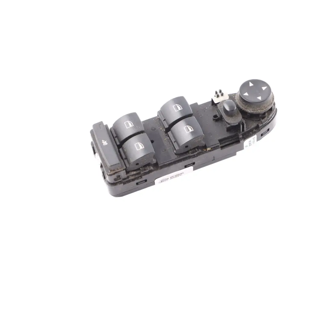 Driver's Side Window Lifter Switch Black to BMW X5 E70 X6 E71 with Part number 9218042 BMW X5 E70 X6 E71 Driver's Side Window Lifter Switch Black - SKU rhd-9218042 - Part number 9218042