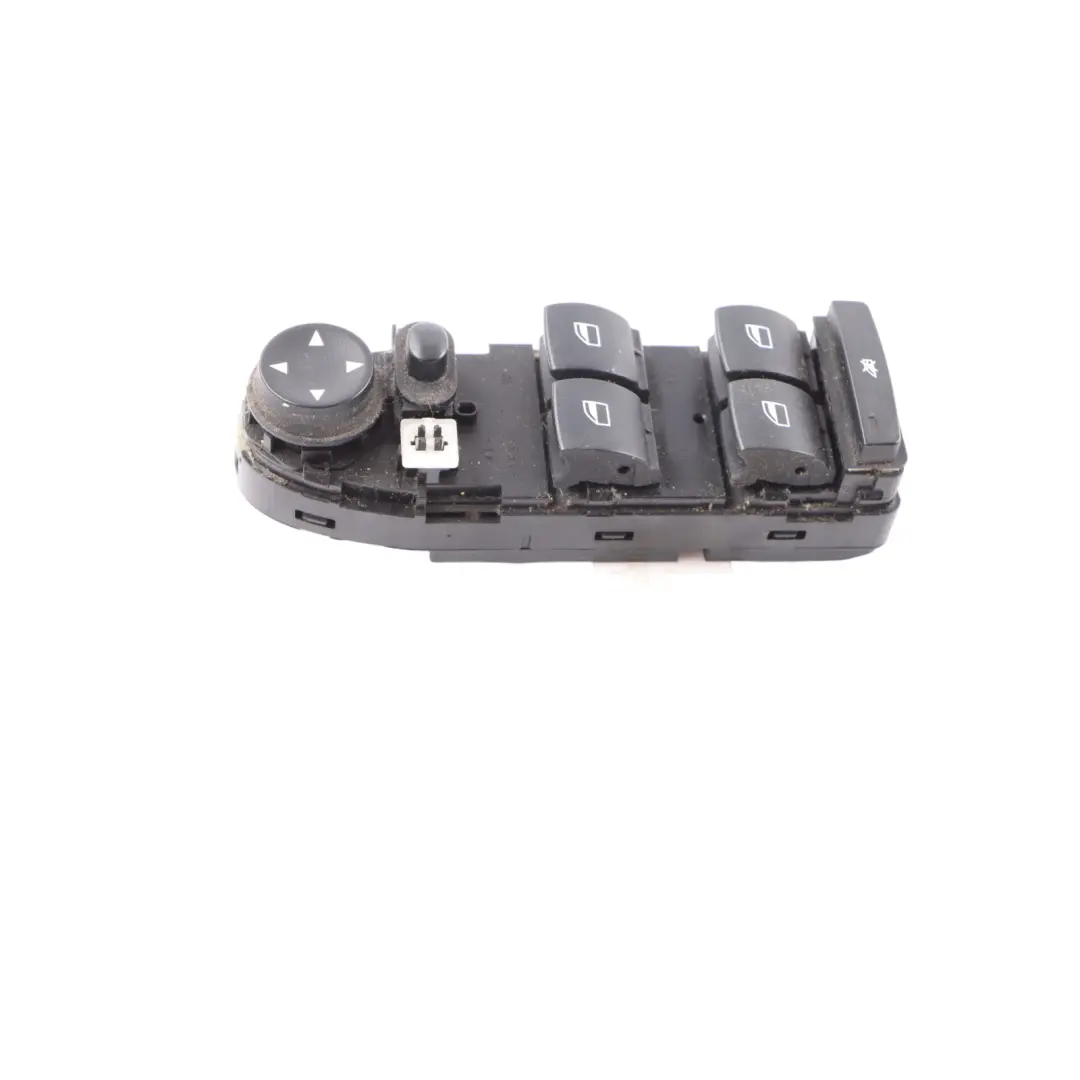 Driver's Side Window Lifter Switch Black to BMW X5 E70 X6 E71 with Part number 9218042 BMW X5 E70 X6 E71 Driver's Side Window Lifter Switch Black - SKU rhd-9218042 - Part number 9218042
