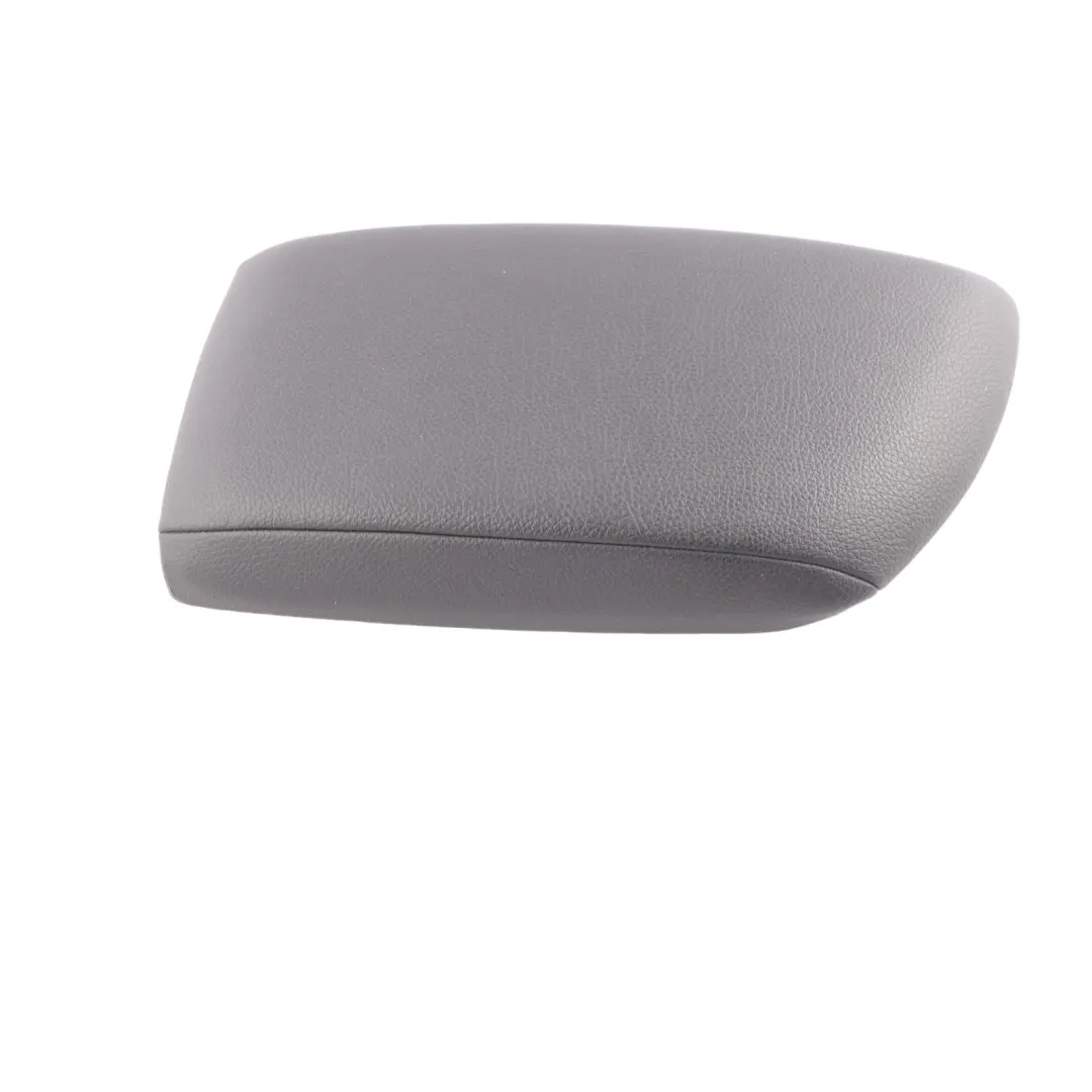  Arm Rest BMW F20 F21 F22 Centre Console Armrest Imitation Leather Black - SKU rhd-9230138-1 - Part number 9230138