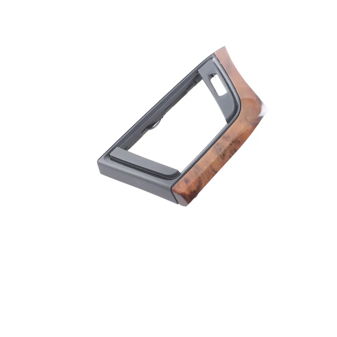 Interior Trim Dashboard Dash Driver's Side Air Cover Wood Burr Walnut to BMW F31 with Part number 9231228 BMW F31 Interior Trim Dashboard Dash Driver's Side Air Cover Wood Burr Walnut - SKU rhd-9231228-2 - Part number 9231228