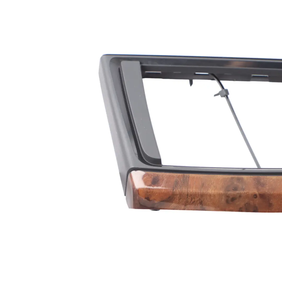 Interior Trim Dashboard Dash Driver's Side Air Cover Wood Burr Walnut to BMW F31 with Part number 9231228 BMW F31 Interior Trim Dashboard Dash Driver's Side Air Cover Wood Burr Walnut - SKU rhd-9231228-2 - Part number 9231228