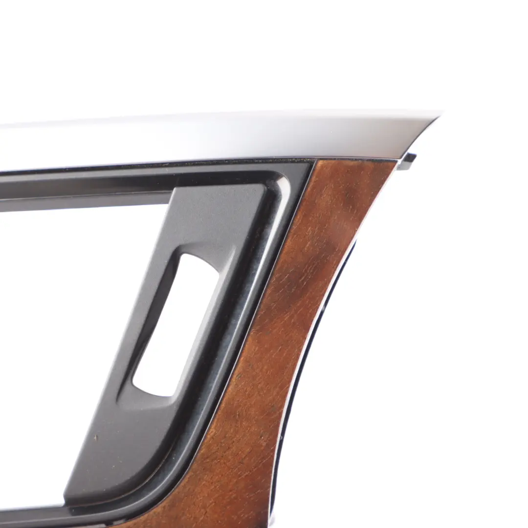 Interior Trim Dashboard Dash Driver's Side Air Cover Wood Burr Walnut to BMW F31 with Part number 9231228 BMW F31 Interior Trim Dashboard Dash Driver's Side Air Cover Wood Burr Walnut - SKU rhd-9231228-2 - Part number 9231228