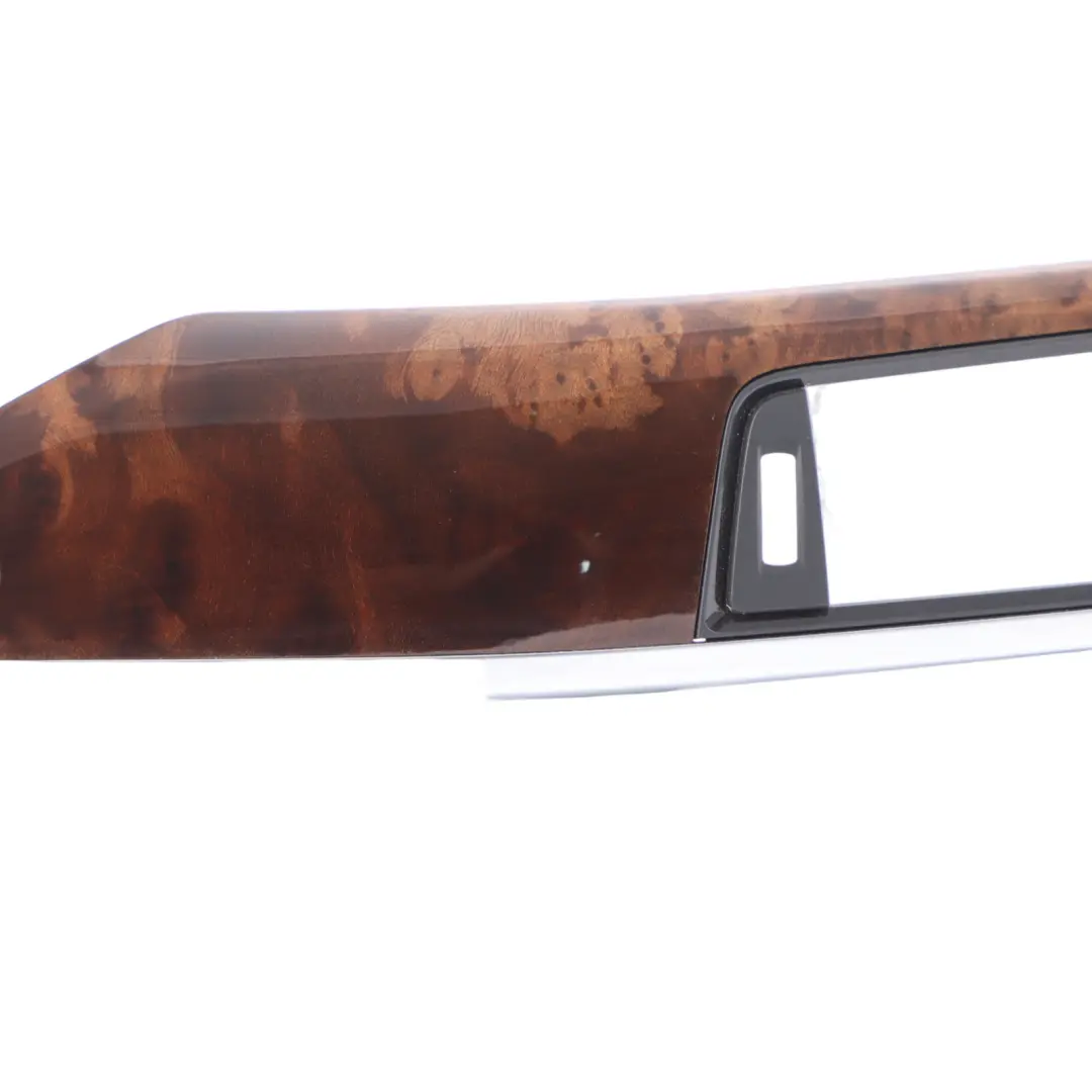 Trim Strip Dashboard Dash Left N/S Cover Burr Walnut to BMW F30 F36 with Part number 9231230 BMW F30 F36 Trim Strip Dashboard Dash Left N/S Cover Burr Walnut - SKU rhd-9231230 - Part number 9231230