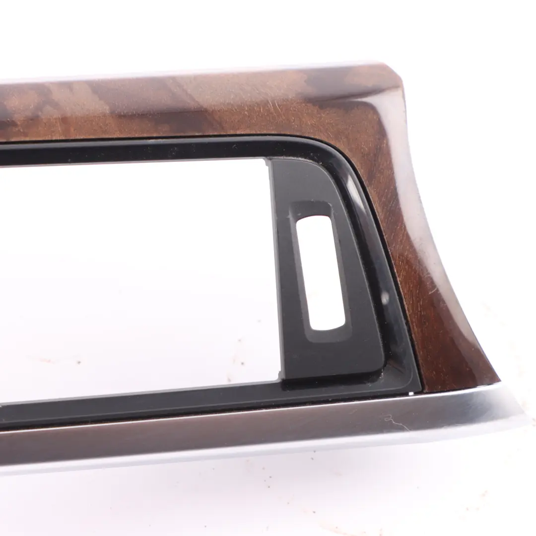 Trim Strip Dashboard Dash Left N/S Cover Burr Walnut to BMW F30 F36 with Part number 9231230 BMW F30 F36 Trim Strip Dashboard Dash Left N/S Cover Burr Walnut - SKU rhd-9231230 - Part number 9231230
