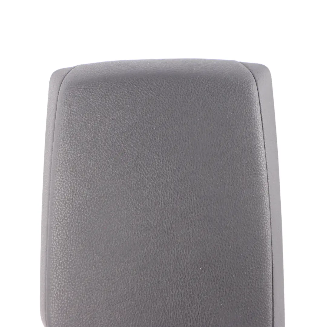  Arm Rest BMW F30 F31 F32 F34 F36 Centre Console Armrest Cover Leather Black - SKU rhd-9235434-1 - Part number 9235434