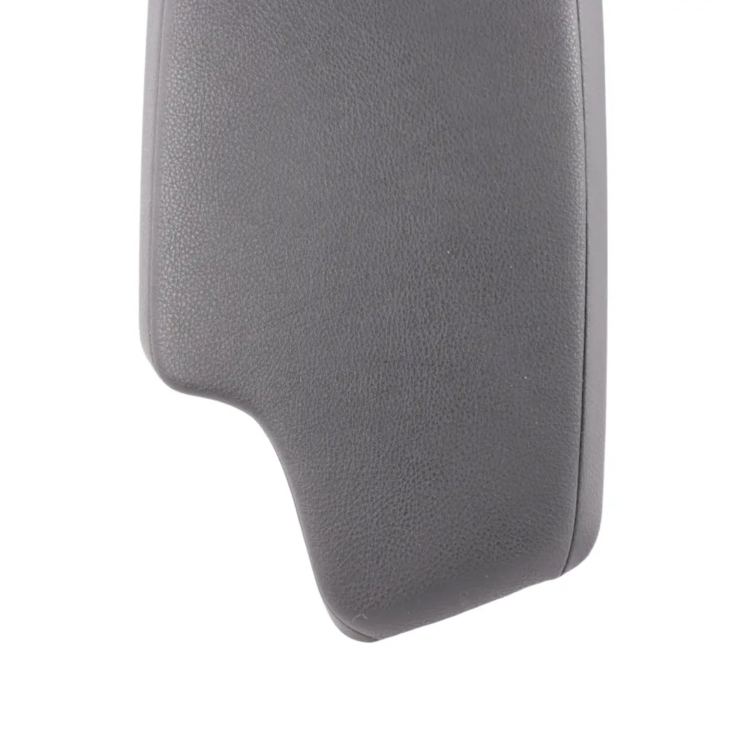 Arm Rest BMW F30 F31 F32 F34 F36 Centre Console Armrest Cover Leather Black to with Part number 9235434 Arm Rest BMW F30 F31 F32 F34 F36 Centre Console Armrest Cover Leather Black - SKU rhd-9235434-1 - Part number 9235434
