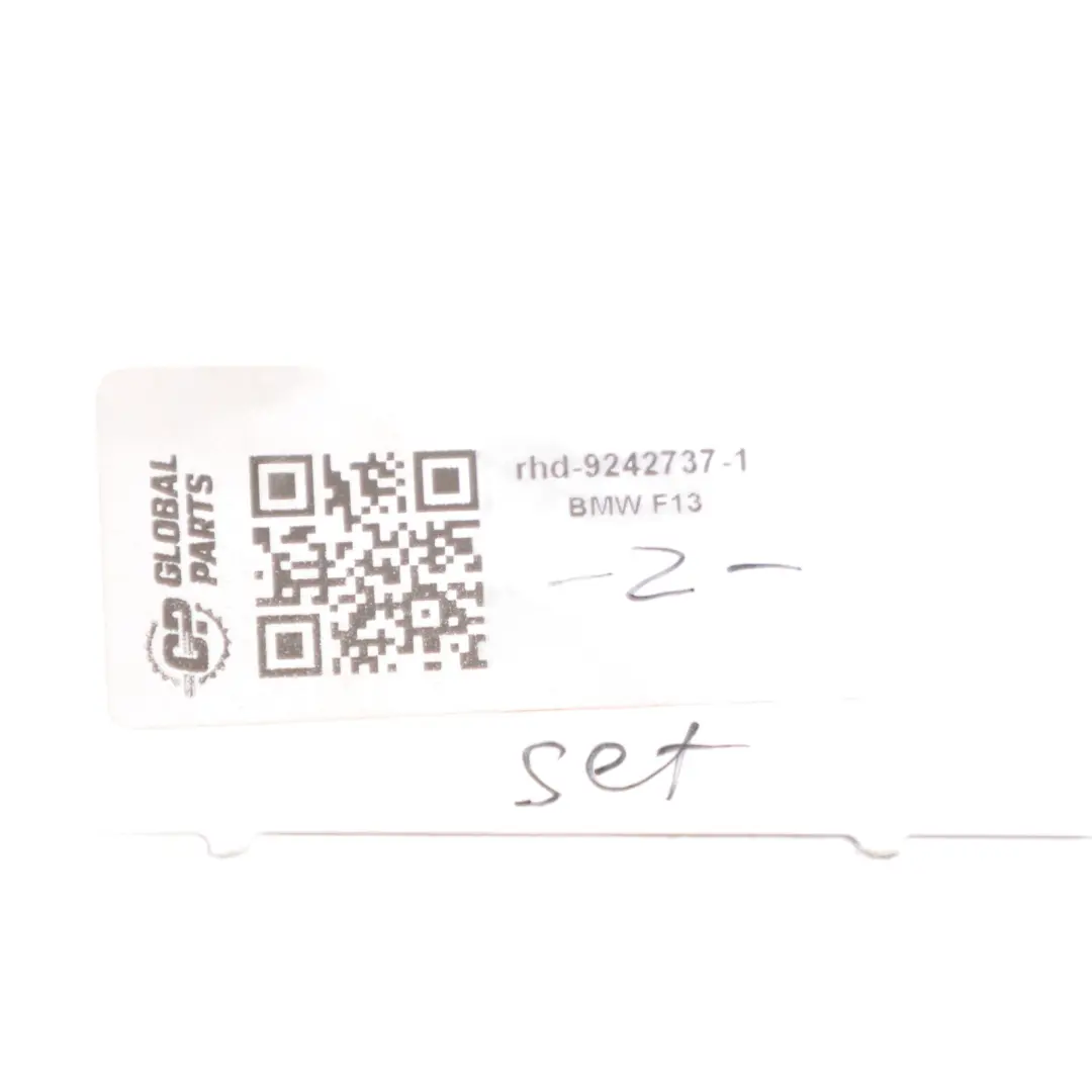 Centre Console Cover BMW F06 F13 Cup Holder Trim Panel Frame Shiny Oak Wood to with Part number 9242737 Centre Console Cover BMW F06 F13 Cup Holder Trim Panel Frame Shiny Oak Wood - SKU rhd-9242737-1 - Part number 9242737