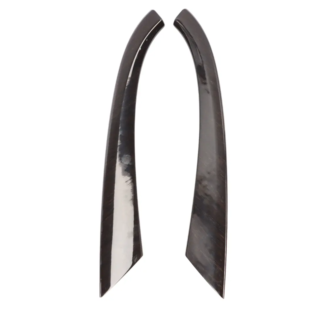 Centre Console Cover BMW F06 F13 Cup Holder Trim Panel Frame Shiny Oak Wood to with Part number 9242737 Centre Console Cover BMW F06 F13 Cup Holder Trim Panel Frame Shiny Oak Wood - SKU rhd-9242737-1 - Part number 9242737