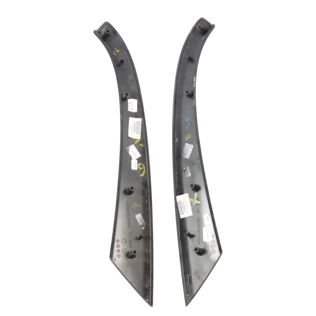 Centre Console Cover BMW F06 F13 Cup Holder Trim Panel Frame Shiny Oak Wood to with Part number 9242737 Centre Console Cover BMW F06 F13 Cup Holder Trim Panel Frame Shiny Oak Wood - SKU rhd-9242737-1 - Part number 9242737