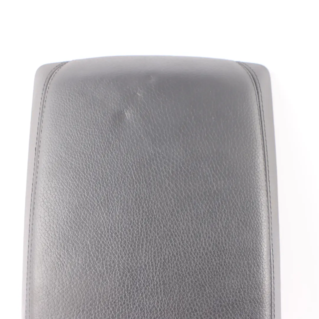  Centre Console Armrest BMW F30 F31 F80 M3 F80 M4 Leather Covering Black - SKU rhd-9285135-2 - Part number 9285135