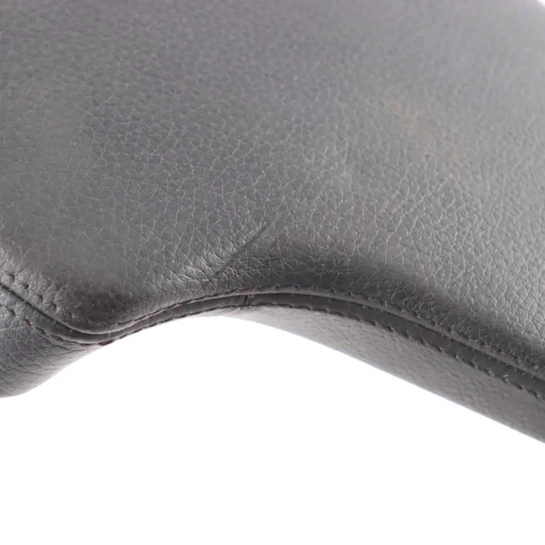  Centre Console Armrest BMW F30 F31 F80 M3 F80 M4 Leather Covering Black - SKU rhd-9285135-2 - Part number 9285135