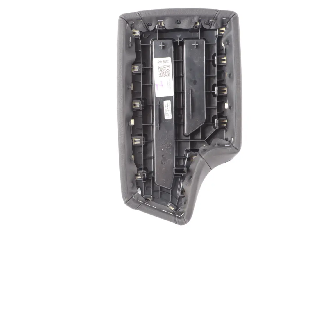  Centre Console Armrest BMW F30 F31 F80 M3 F80 M4 Leather Covering Black - SKU rhd-9285135-2 - Part number 9285135