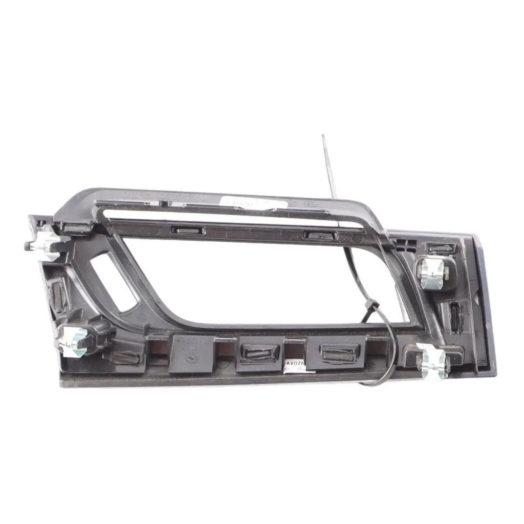 Panel BMW X1 F48 X2 F39 Trim Air Vent Cover Right O/S Silver Blue 9332456 to Dash with Part number 9292160 Dash Panel BMW X1 F48 X2 F39 Trim Air Vent Cover Right O/S Silver Blue 9332456 - SKU rhd-9292160-2 - Part number 9292160