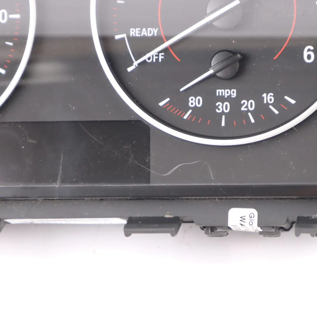 BMW F20 LCI Petrol Instrument Cluster Speedo Clocks Meter MPH Manual - SKU rhd-9295445-2 - Part number 9295445