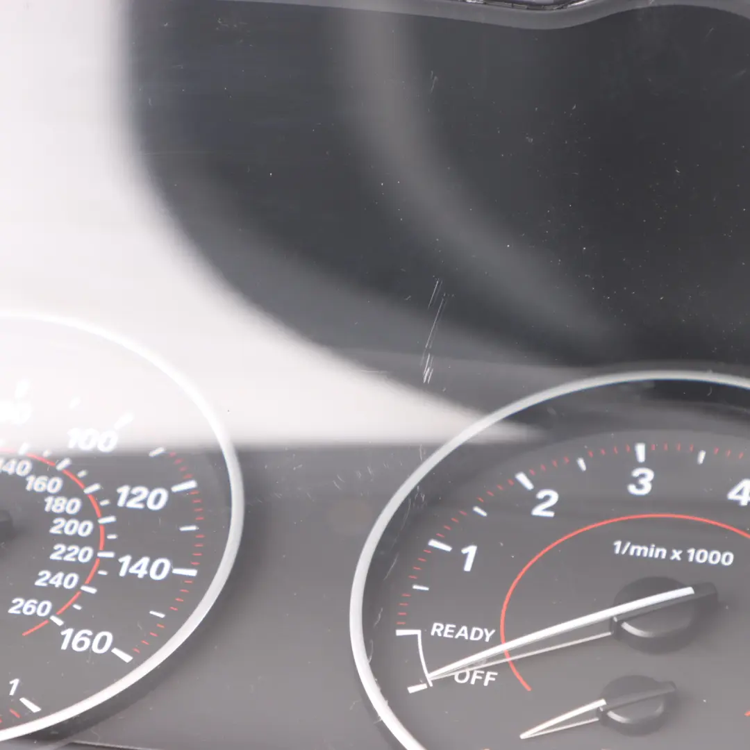 Instrument Cluster Speedo Clocks Meter MPH Manual to BMW F20 LCI Petrol with Part number 9295445 BMW F20 LCI Petrol Instrument Cluster Speedo Clocks Meter MPH Manual - SKU rhd-9295445-3 - Part number 9295445