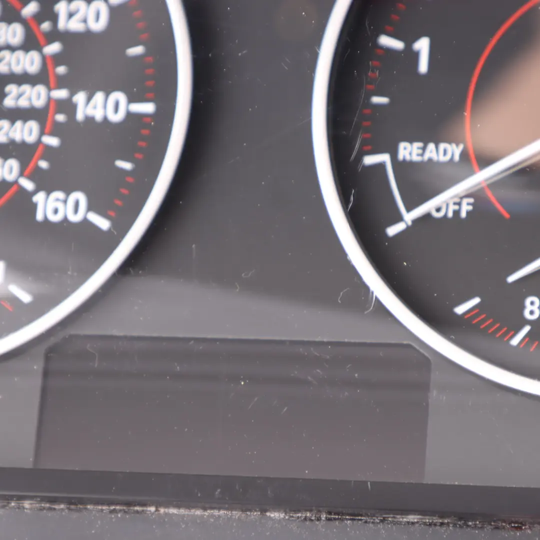 BMW F20 LCI Petrol Instrument Cluster Speedo Clocks Meter MPH Manual - SKU rhd-9295445-3 - Part number 9295445