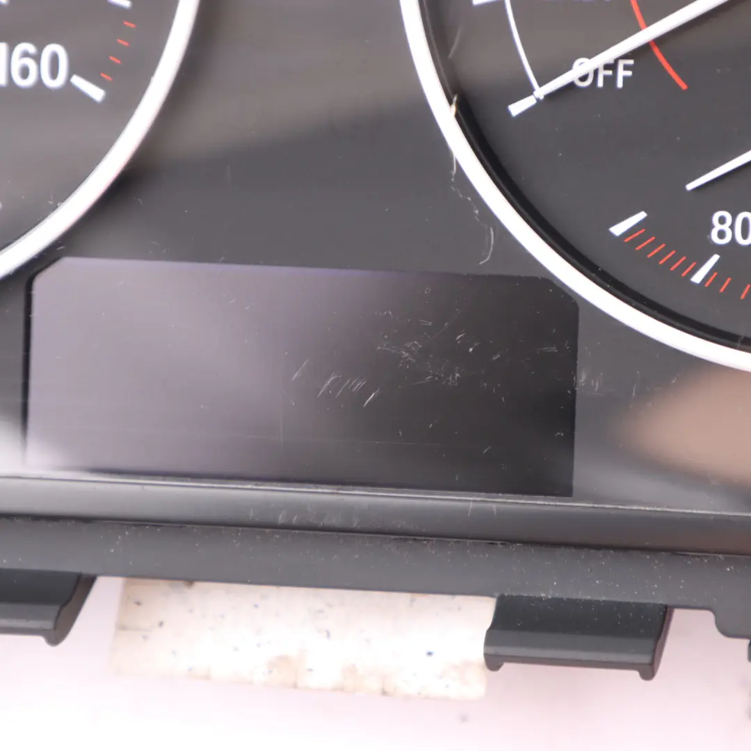 Instrument Cluster Speedo Clocks Meter MPH Manual to BMW F20 LCI Petrol with Part number 9295445 BMW F20 LCI Petrol Instrument Cluster Speedo Clocks Meter MPH Manual - SKU rhd-9295445-3 - Part number 9295445