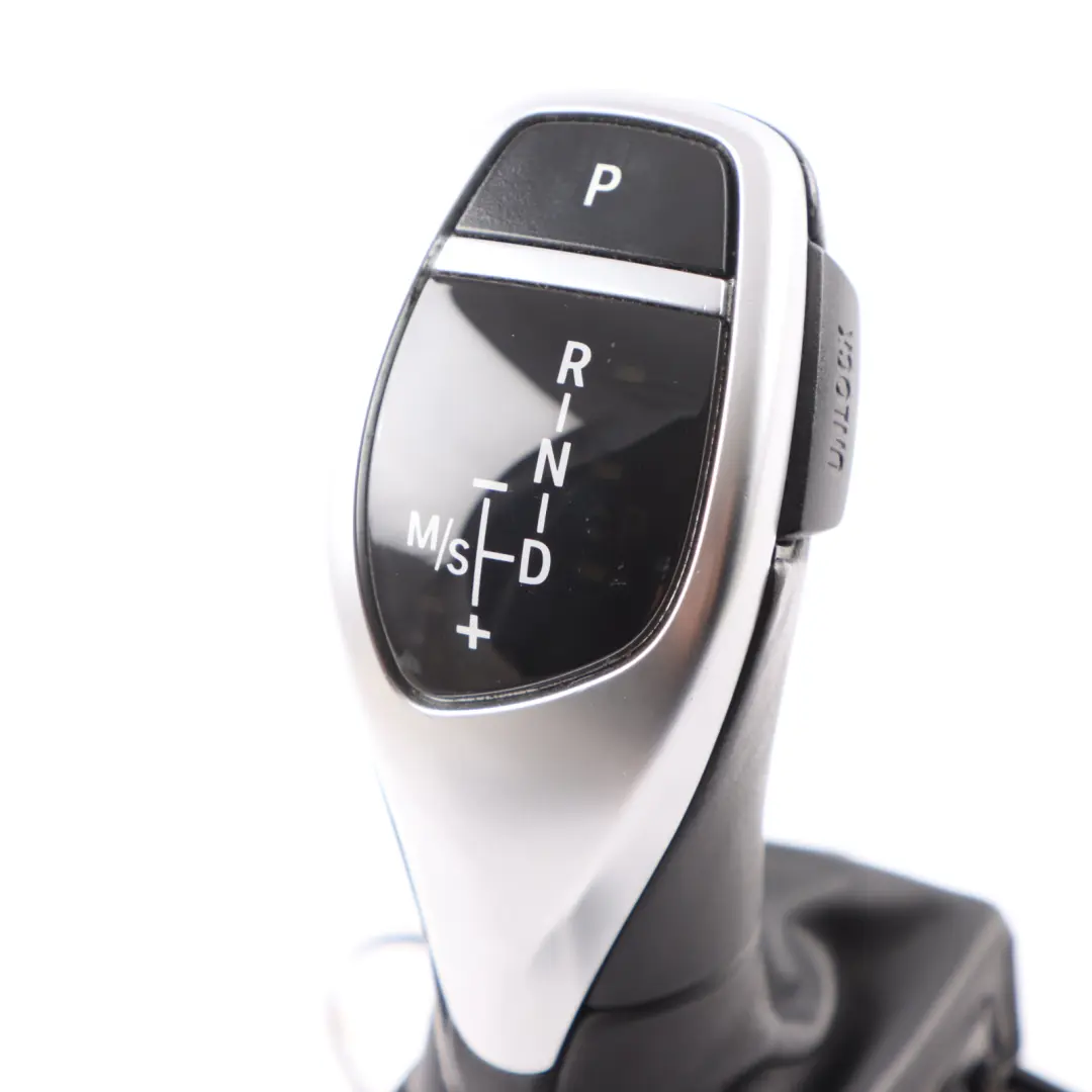 Gear Selector BMW F20 F21 F30 F31 F32 Gearshift Lever Automatic Gearbox - SKU rhd-9296899-3 - Part number 9296899