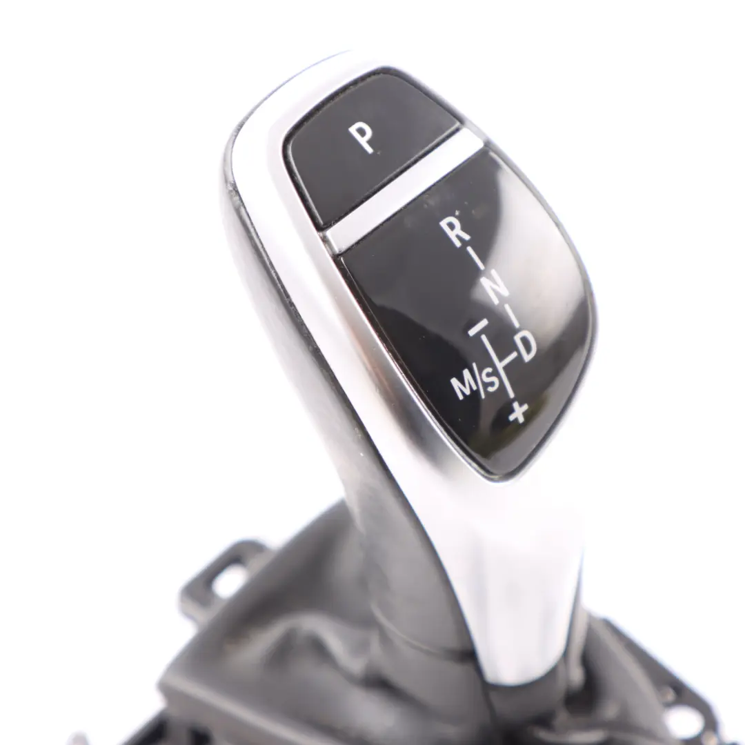 Gear Selector BMW F20 F21 F30 F31 F32 Gearshift Lever Automatic Gearbox - SKU rhd-9296899-3 - Part number 9296899
