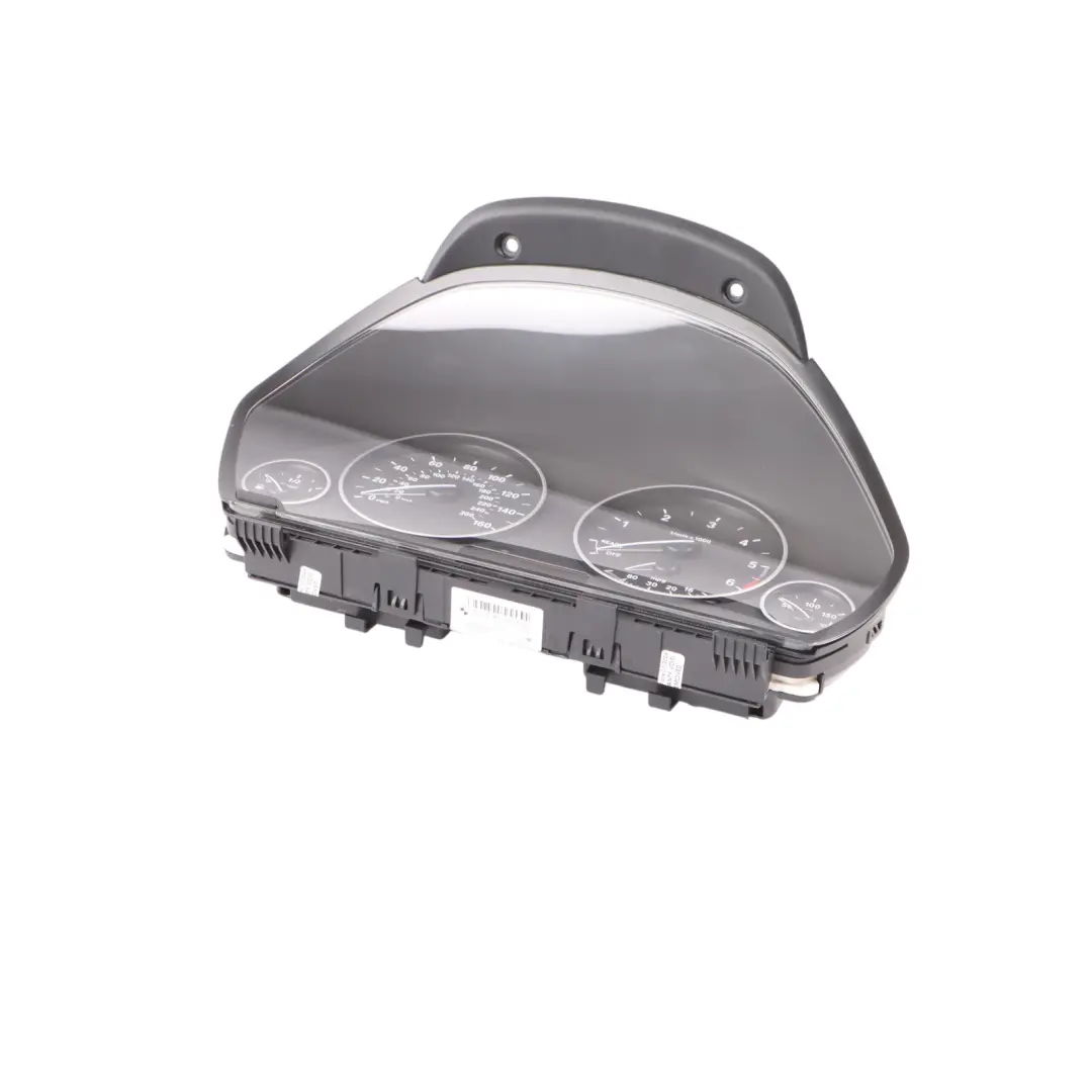 BMW 3 4 Series F30 F31 F32 Instrument Cluster Speedo Clocks MPH Manual - SKU rhd-9350138 - Part number 9350138