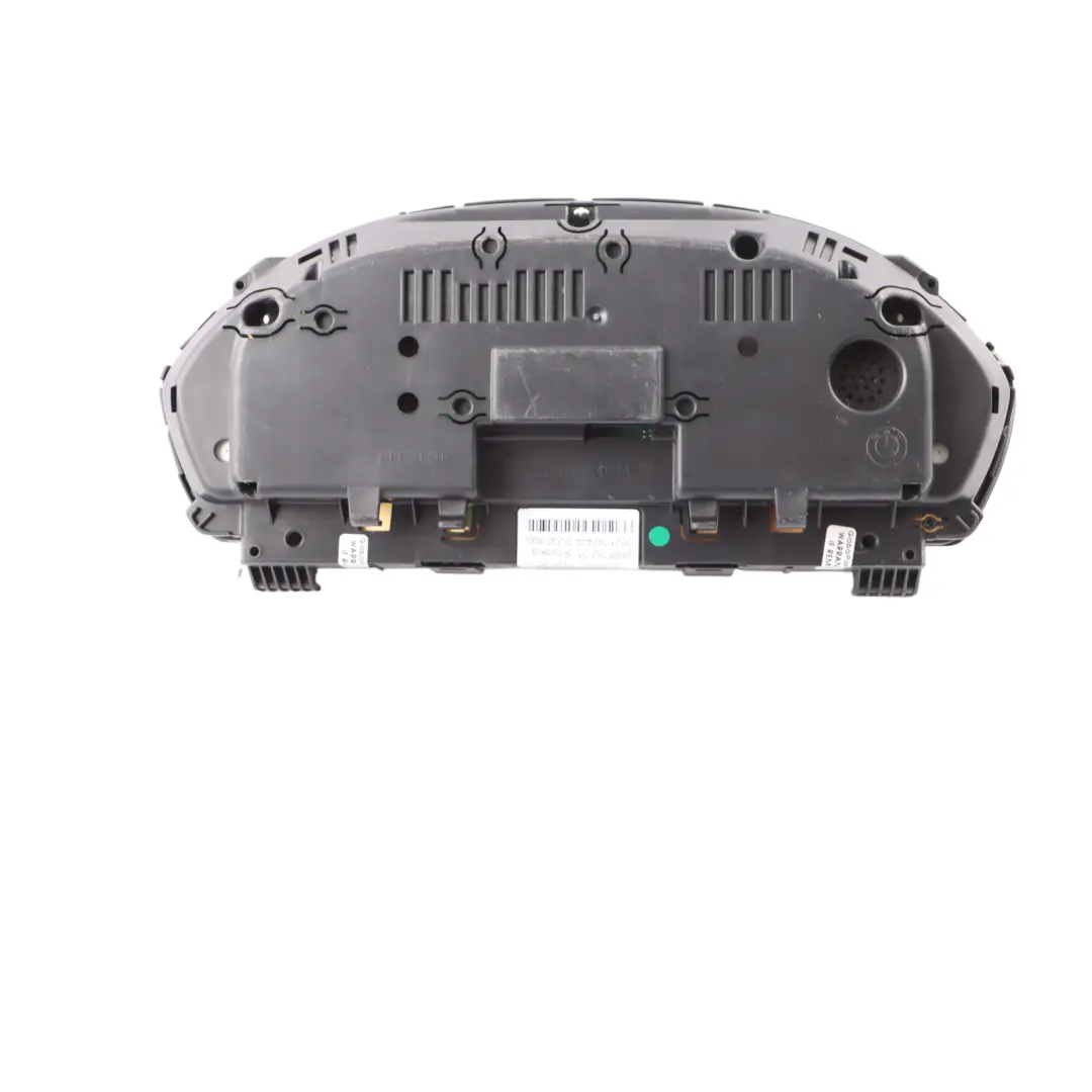 BMW 3 4 Series F30 F31 F32 Instrument Cluster Speedo Clocks MPH Manual - SKU rhd-9350138 - Part number 9350138