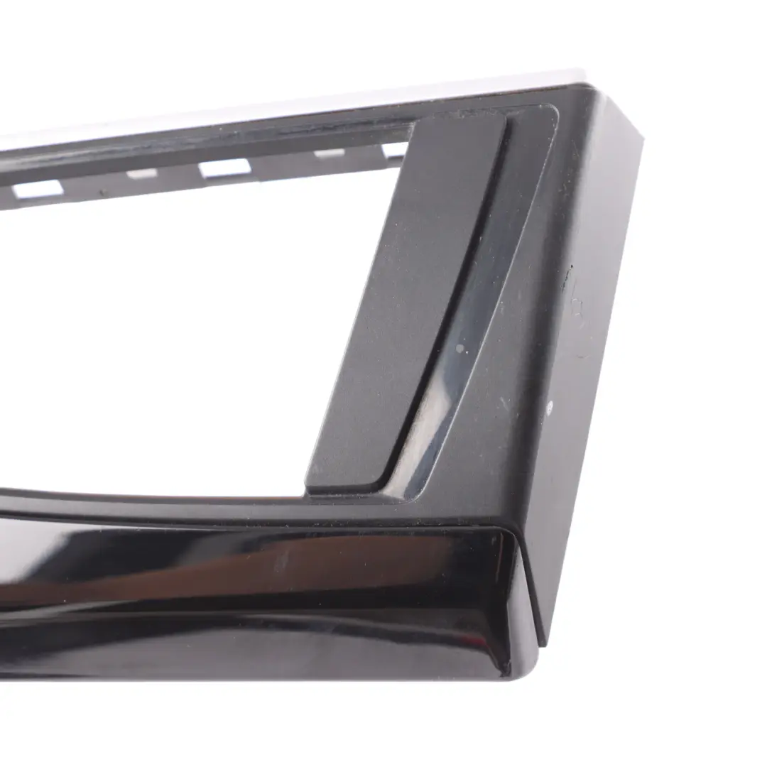  Dashboard Trim BMW F20 F21 LCI Air Vent Left Cover Black Glossy Oxid Silver Left - SKU rhd-9353065 - Part number 9353065