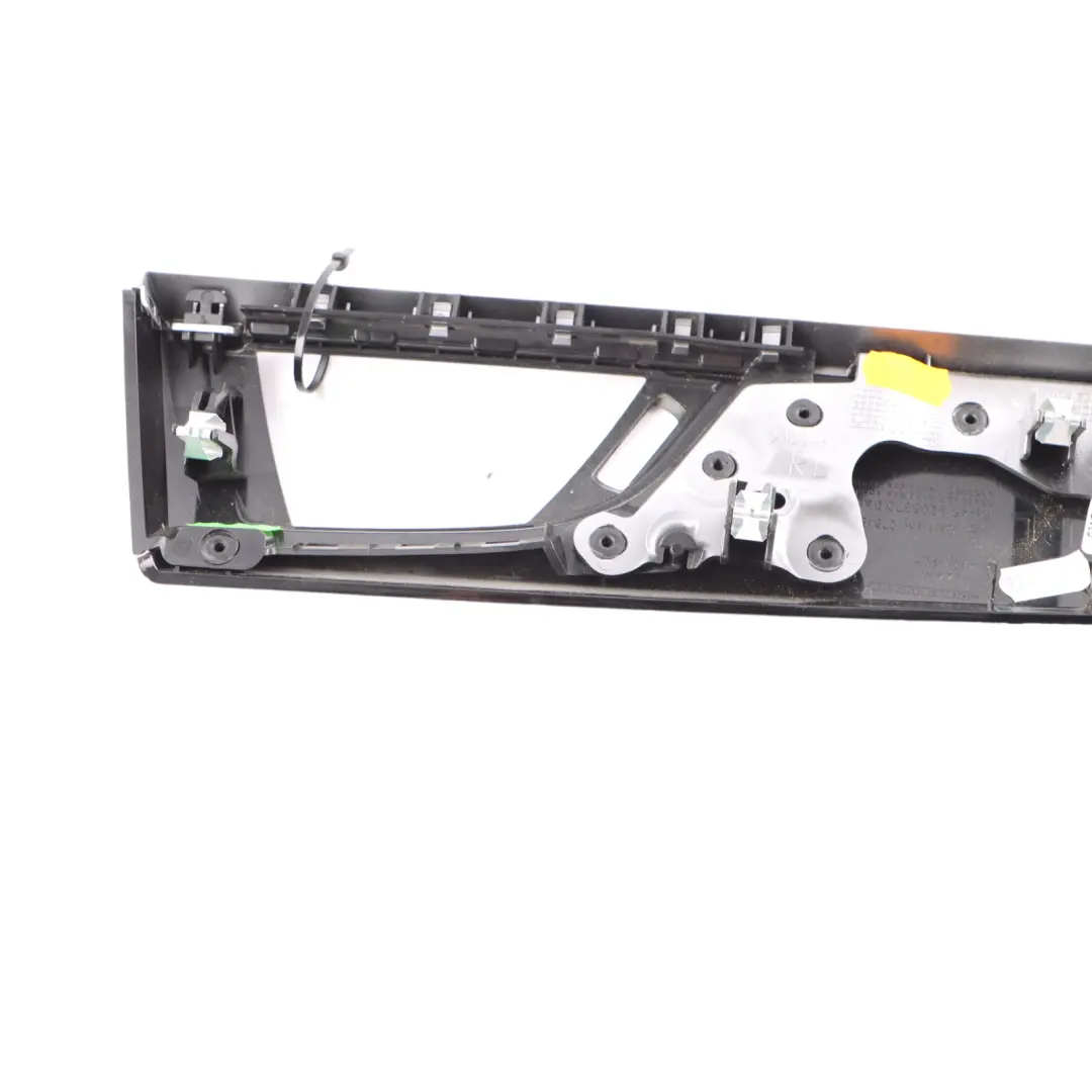 Dashboard Trim BMW F20 F21 LCI Air Vent Left Cover Black Glossy Oxid Silver Left to with Part number 9353065 Dashboard Trim BMW F20 F21 LCI Air Vent Left Cover Black Glossy Oxid Silver Left - SKU rhd-9353065 - Part number 9353065