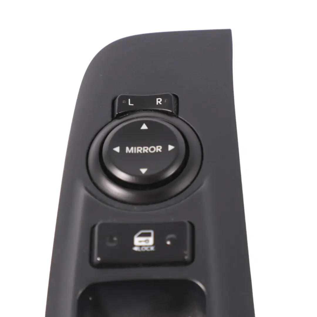 Door Side Driver Window Switch Mirror Control Button to Hyundai H - 1 with Part number 93570-4H900WK Hyundai H - 1 Door Side Driver Window Switch Mirror Control Button - SKU rhd-93570-4H900WK - Part number 93570-4H900WK