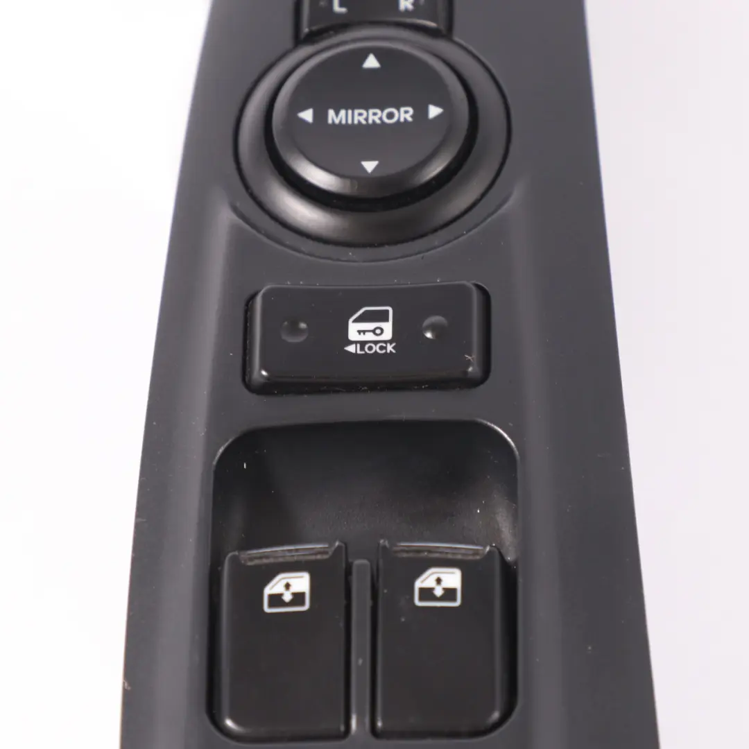 Door Side Driver Window Switch Mirror Control Button to Hyundai H - 1 with Part number 93570-4H900WK Hyundai H - 1 Door Side Driver Window Switch Mirror Control Button - SKU rhd-93570-4H900WK - Part number 93570-4H900WK