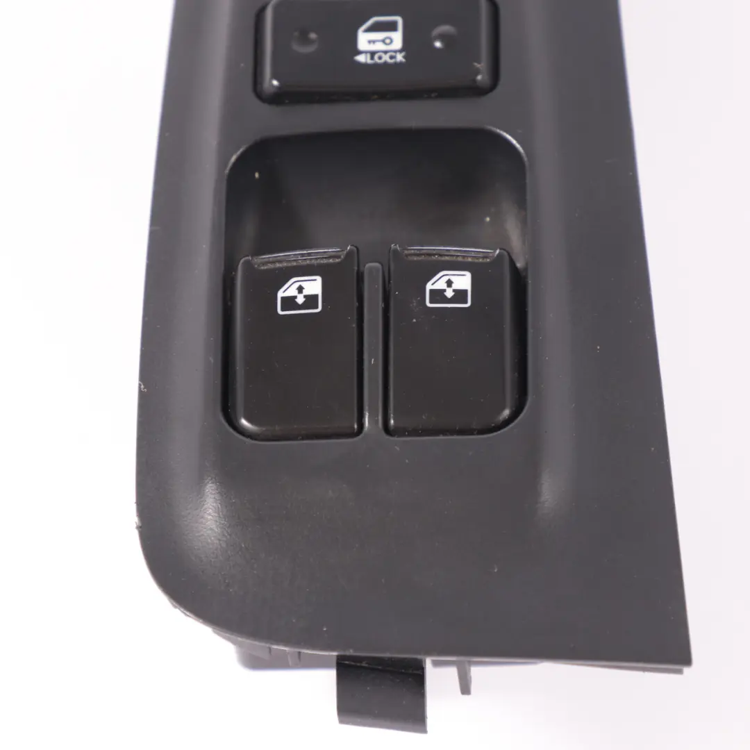 Door Side Driver Window Switch Mirror Control Button to Hyundai H - 1 with Part number 93570-4H900WK Hyundai H - 1 Door Side Driver Window Switch Mirror Control Button - SKU rhd-93570-4H900WK - Part number 93570-4H900WK