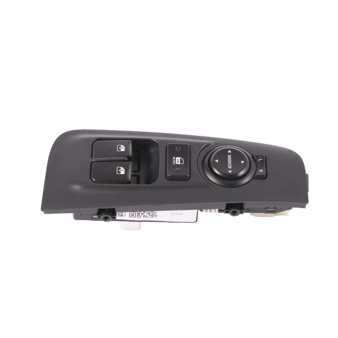 Hyundai H - 1 Door Side Driver Window Switch Mirror Control Button - SKU rhd-93570-4H900WK - Part number 93570-4H900WK