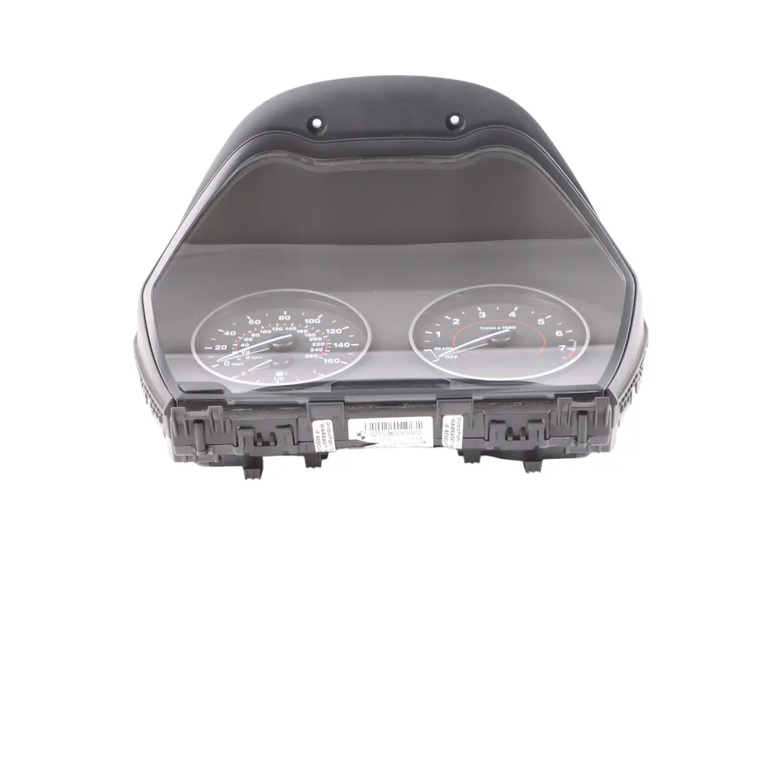 Instrument Cluster BMW F20 F21 F22 F23 Petrol Speedometer MPH Gauges to with Part number 9365972 Instrument Cluster BMW F20 F21 F22 F23 Petrol Speedometer MPH Gauges - SKU rhd-9365972-1 - Part number 9365972