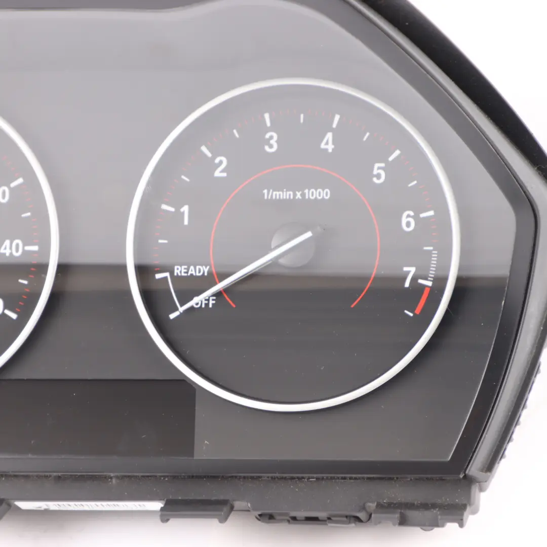 Instrument Cluster BMW F20 F21 F22 F23 Petrol Speedometer MPH Gauges to with Part number 9365972 Instrument Cluster BMW F20 F21 F22 F23 Petrol Speedometer MPH Gauges - SKU rhd-9365972-1 - Part number 9365972