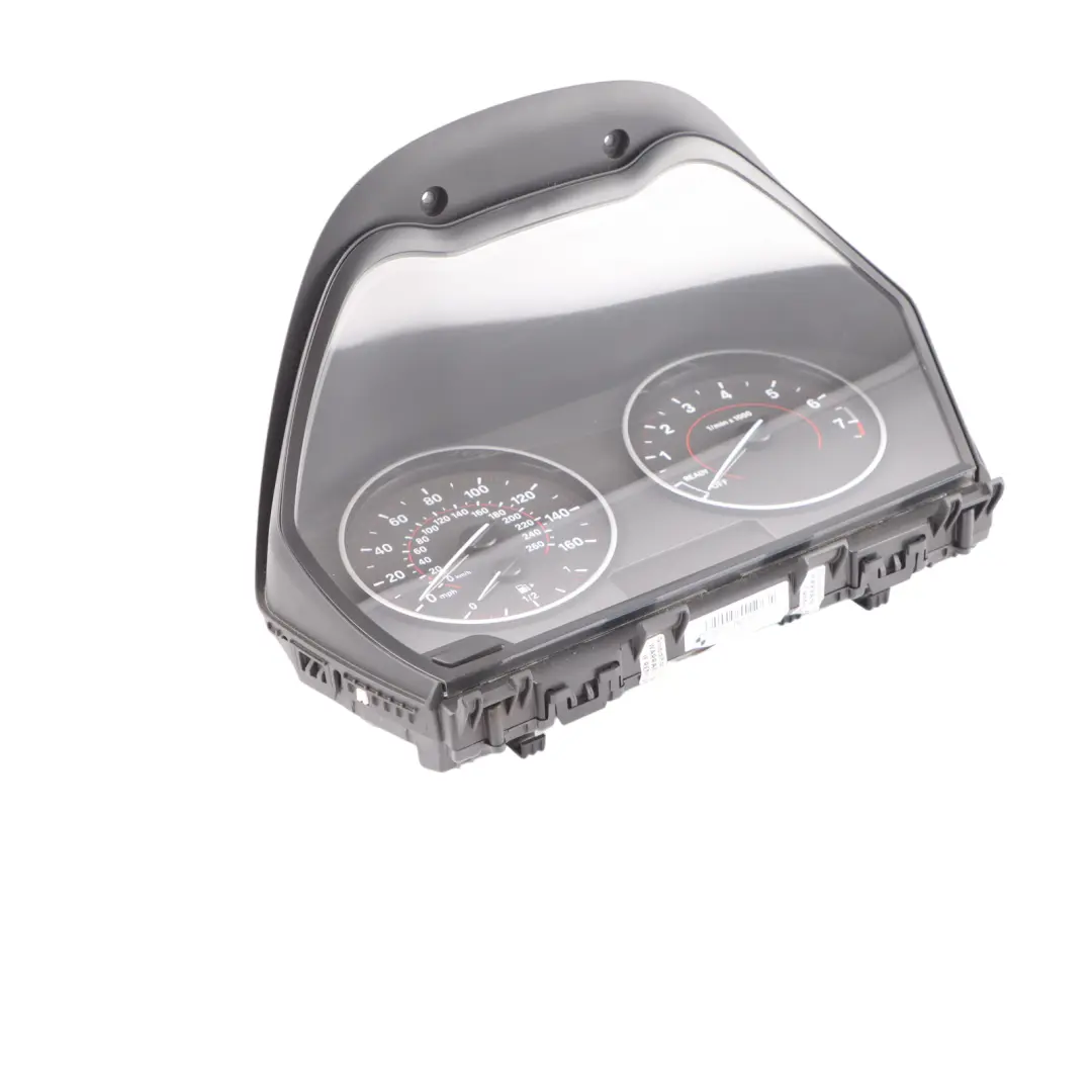  Instrument Cluster BMW F20 F21 F22 F23 Petrol Speedometer MPH Gauges - SKU rhd-9365972-1 - Part number 9365972