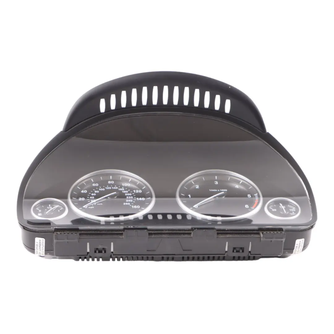 Instrument Cluster BMW F10 LCI X3 F25 Diesel Speedo Clocks Automatic to with Part number 9383489 Instrument Cluster BMW F10 LCI X3 F25 Diesel Speedo Clocks Automatic - SKU rhd-9383489-1 - Part number 9383489