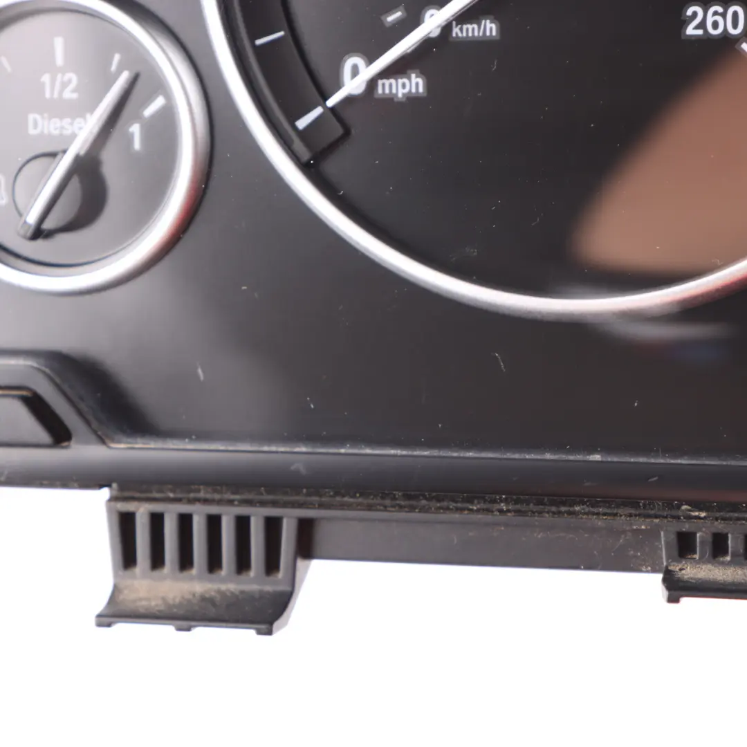 Instrument Cluster BMW F10 LCI X3 F25 Diesel Speedo Clocks Automatic to with Part number 9383489 Instrument Cluster BMW F10 LCI X3 F25 Diesel Speedo Clocks Automatic - SKU rhd-9383489-1 - Part number 9383489