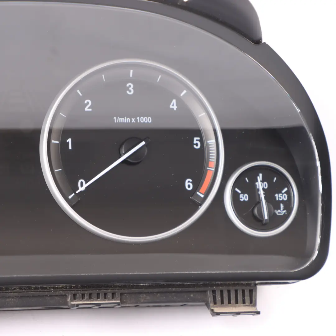  Instrument Cluster BMW F10 LCI X3 F25 Diesel Speedo Clocks Automatic - SKU rhd-9383489-1 - Part number 9383489