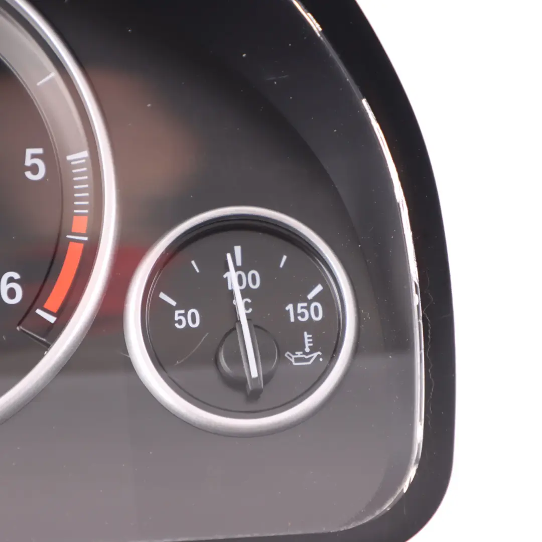  Instrument Cluster BMW F10 LCI X3 F25 Diesel Speedo Clocks Automatic - SKU rhd-9383489-1 - Part number 9383489