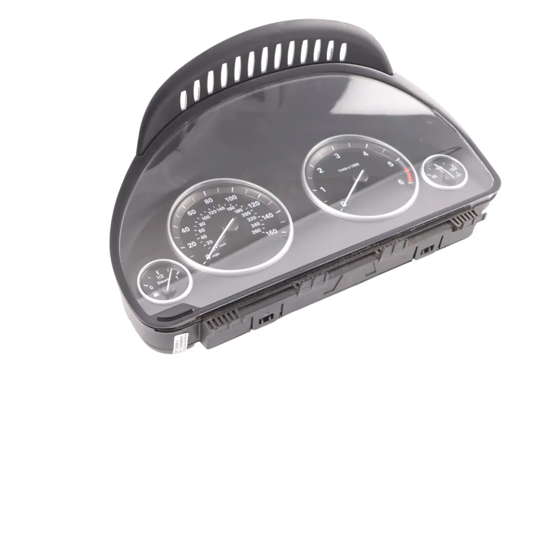 Instrument Cluster BMW F10 LCI X3 F25 Diesel Speedo Clocks Automatic to with Part number 9383489 Instrument Cluster BMW F10 LCI X3 F25 Diesel Speedo Clocks Automatic - SKU rhd-9383489-1 - Part number 9383489