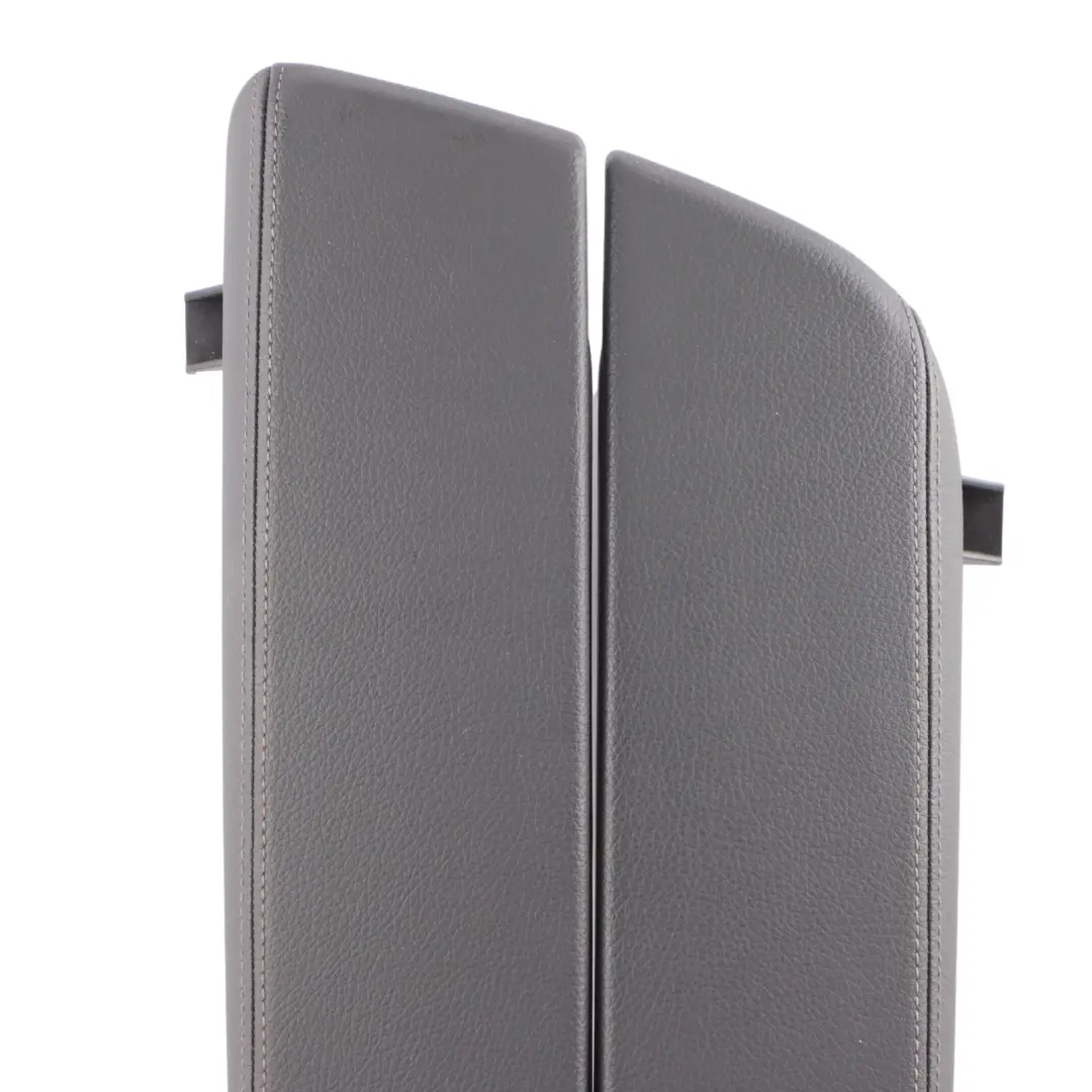 Armrest BMW G30 G31 G32 Centre Console Cover Leather Dakota Black to with Part number 9391146 Armrest BMW G30 G31 G32 Centre Console Cover Leather Dakota Black - SKU rhd-9391146-1 - Part number 9391146