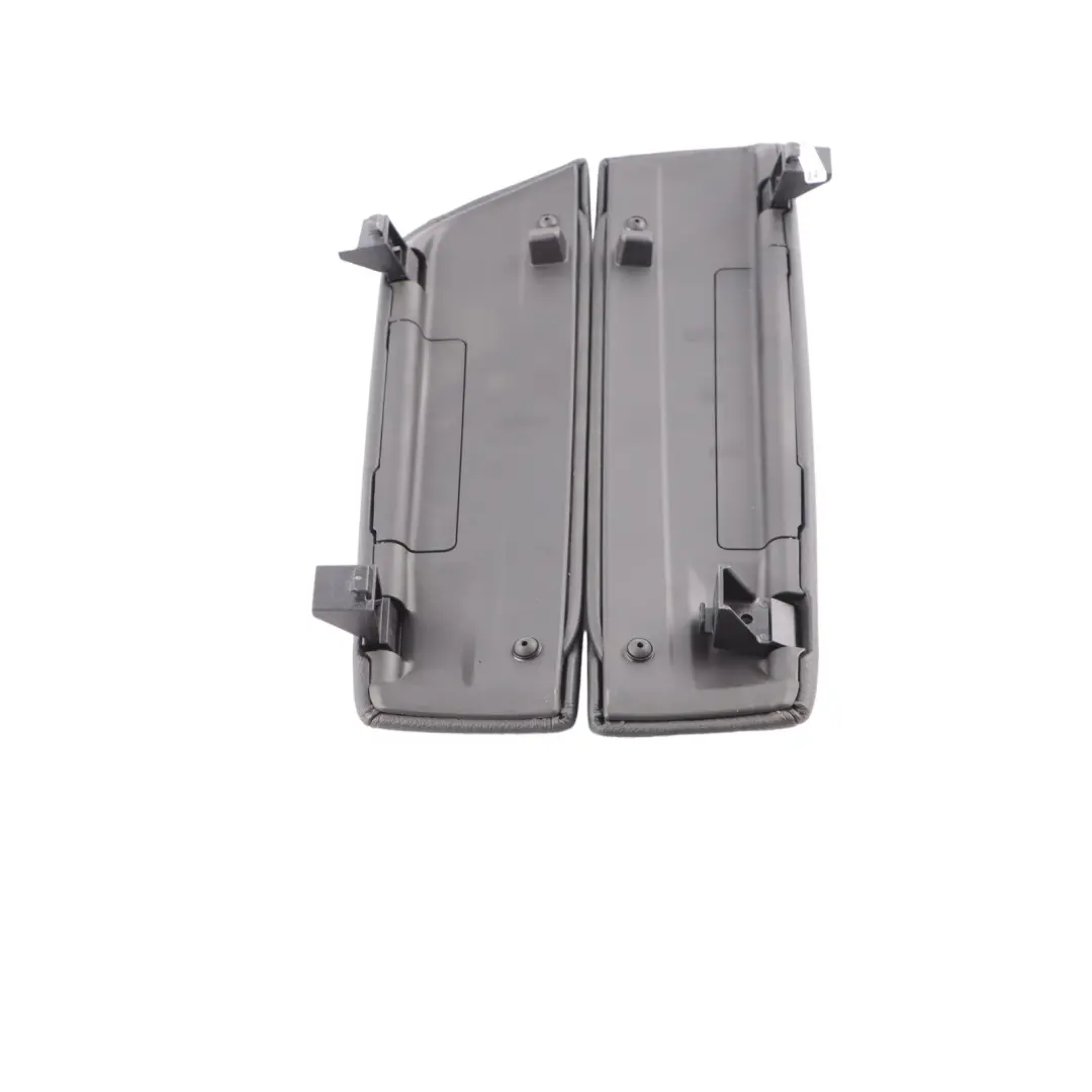 Armrest BMW G30 G31 G32 Centre Console Cover Leather Dakota Black to with Part number 9391146 Armrest BMW G30 G31 G32 Centre Console Cover Leather Dakota Black - SKU rhd-9391146-1 - Part number 9391146