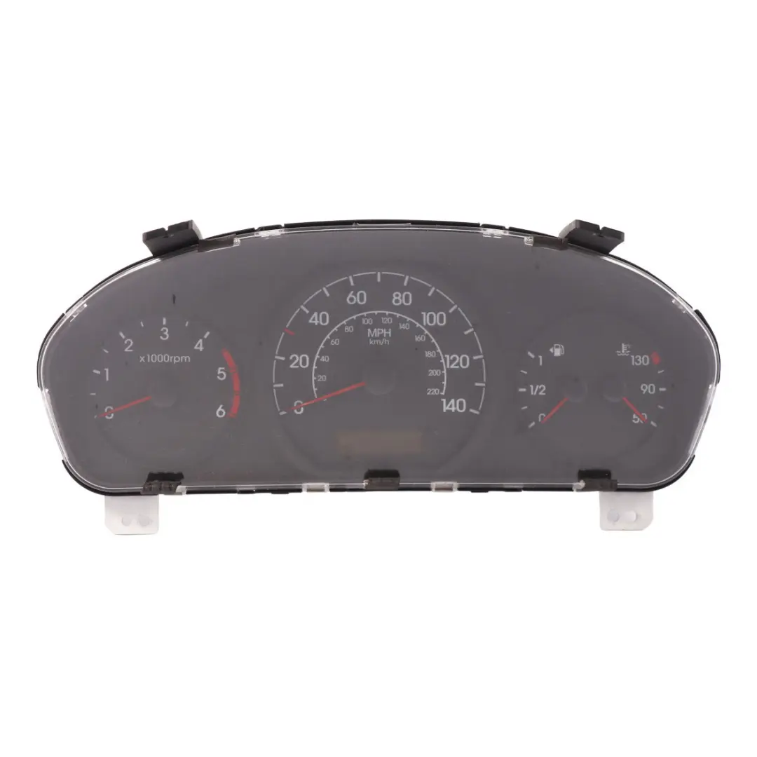 Hyundai H-1 Manual Instrument Cluster Speedo Clocks Diesel - SKU rhd-94001-4H040 - Part number 94001-4H040