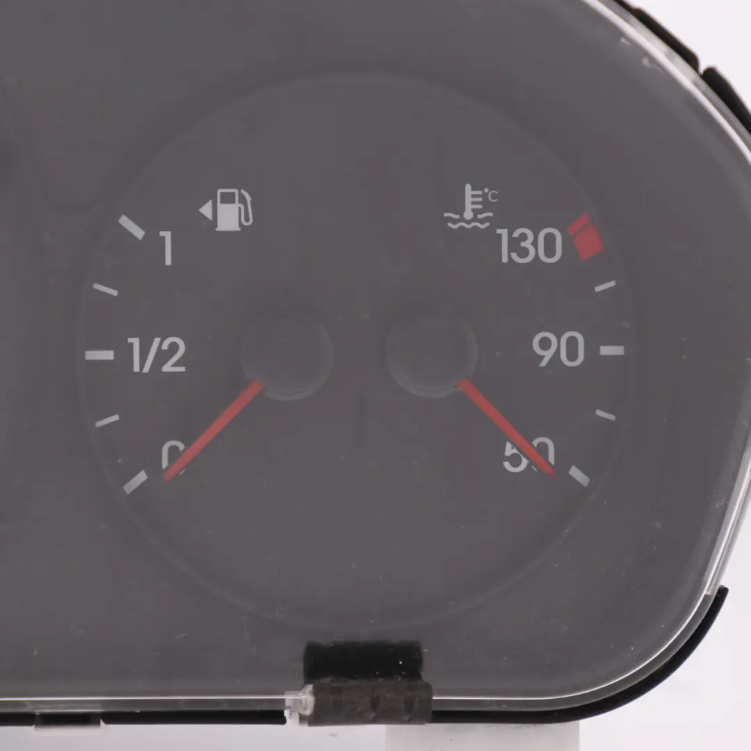 Hyundai H-1 Manual Instrument Cluster Speedo Clocks Diesel - SKU rhd-94001-4H040 - Part number 94001-4H040