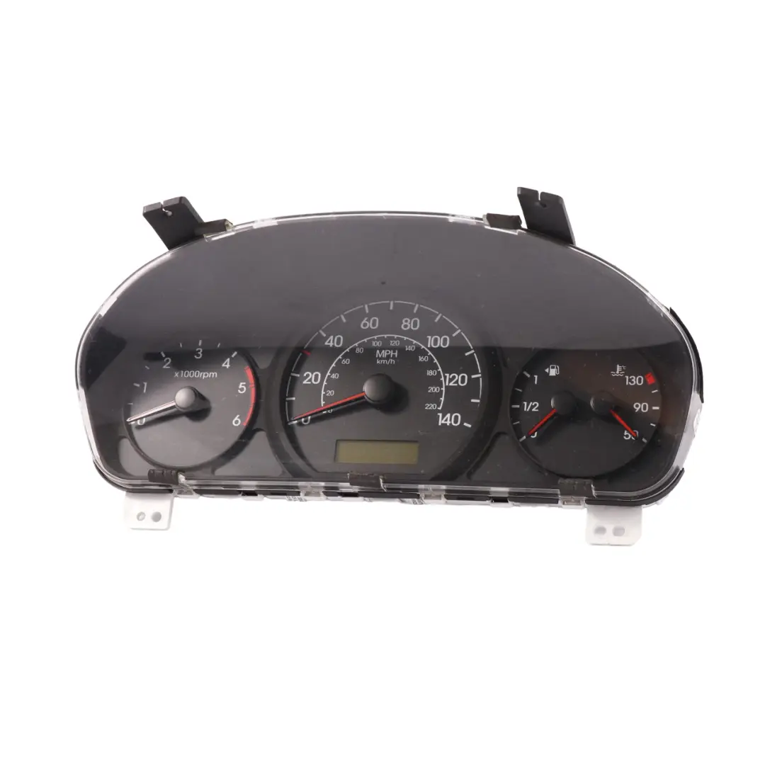 Hyundai H-1 Manual Instrument Cluster Speedo Clocks Diesel - SKU rhd-94001-4H040 - Part number 94001-4H040