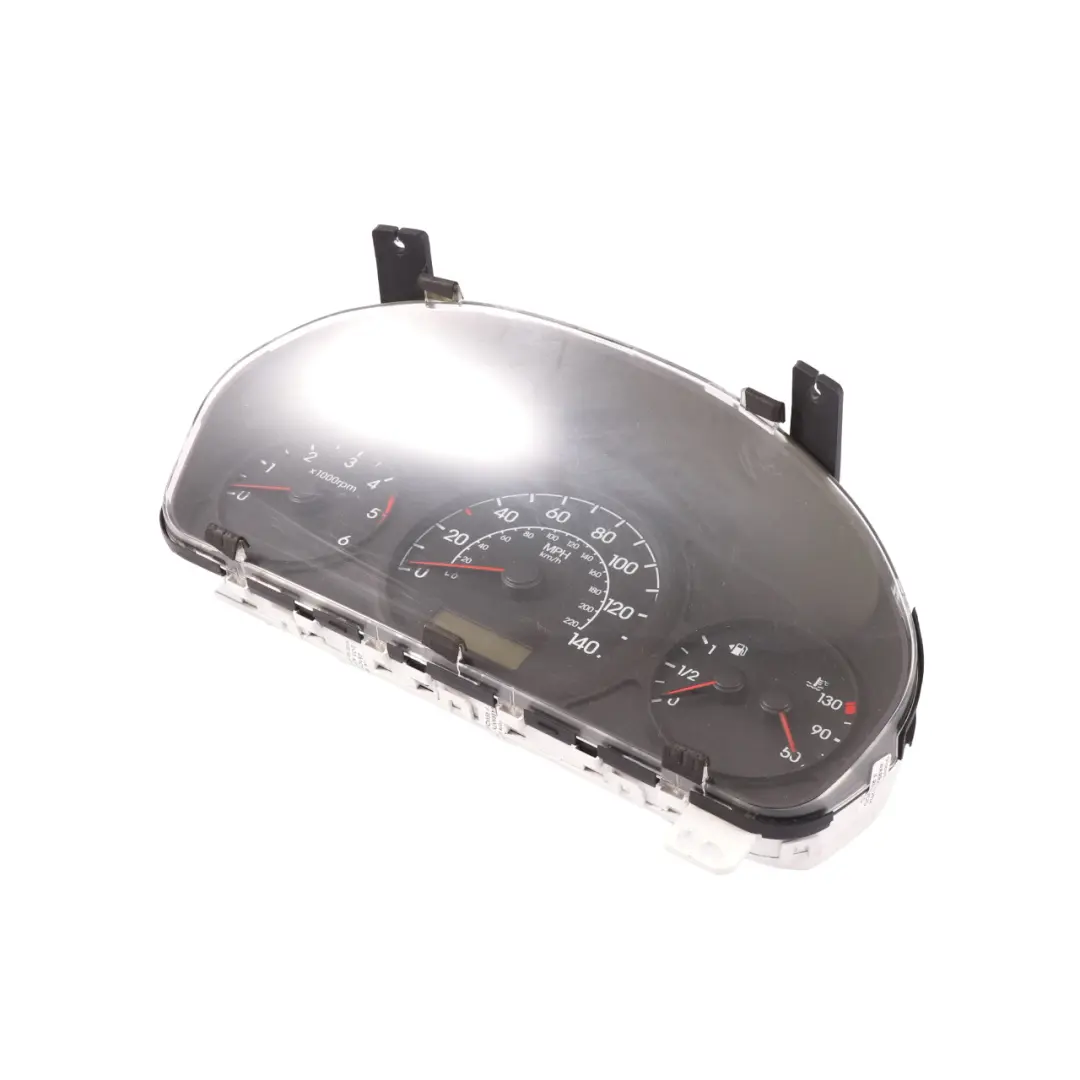Hyundai H-1 Manual Instrument Cluster Speedo Clocks Diesel - SKU rhd-94001-4H040 - Part number 94001-4H040