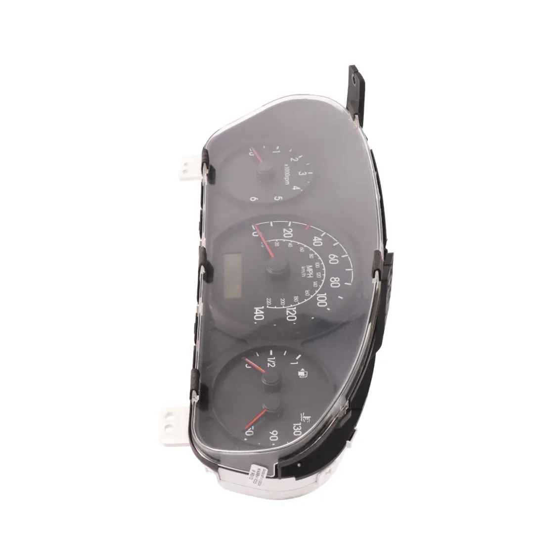 Hyundai H-1 Manual Instrument Cluster Speedo Clocks Diesel - SKU rhd-94001-4H040 - Part number 94001-4H040