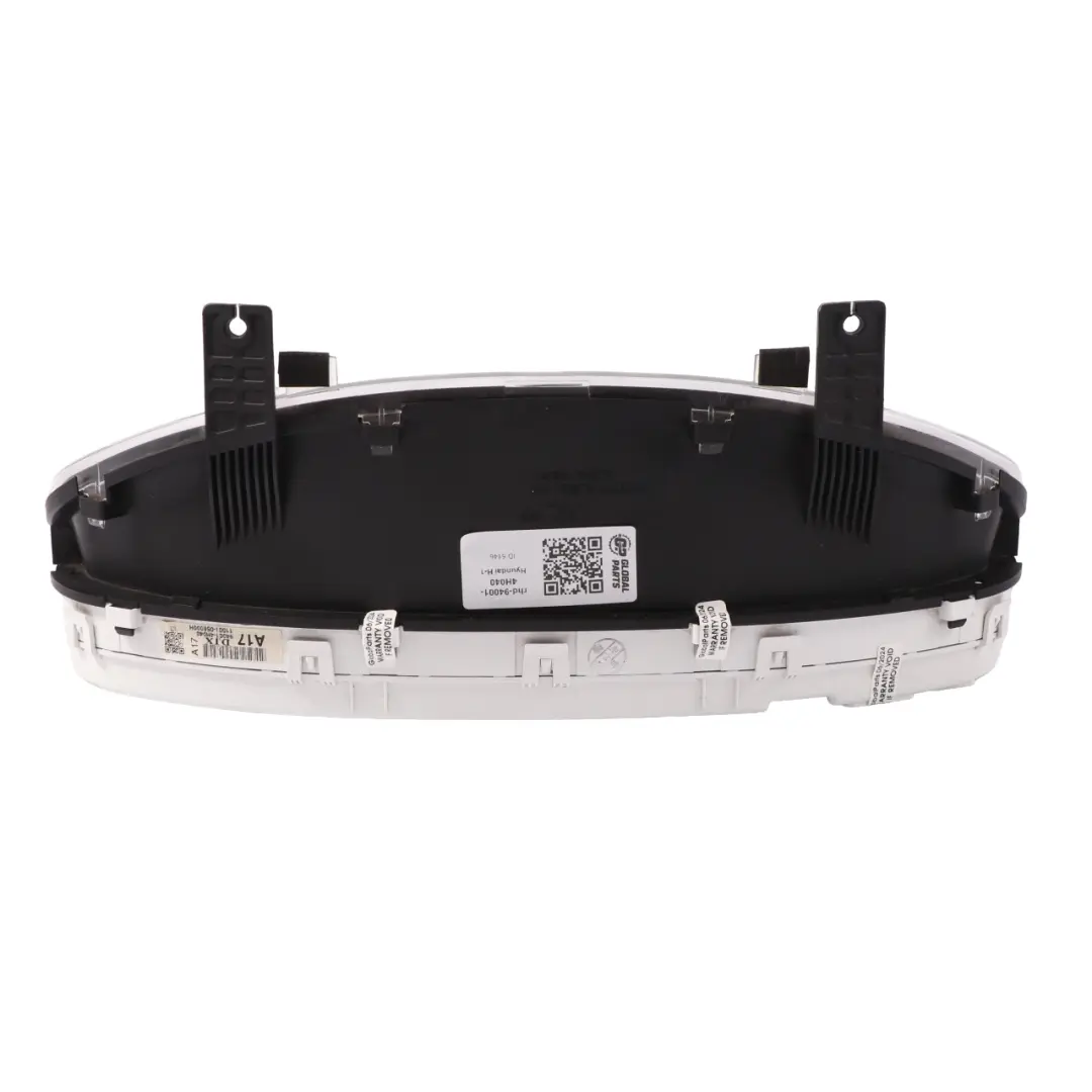 Hyundai H-1 Manual Instrument Cluster Speedo Clocks Diesel - SKU rhd-94001-4H040 - Part number 94001-4H040