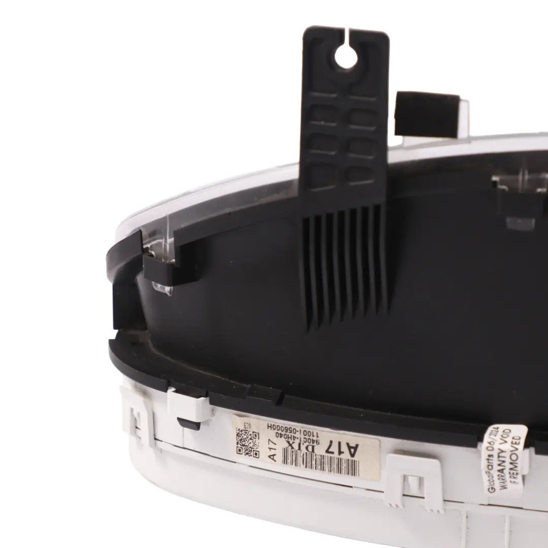 Hyundai H-1 Manual Instrument Cluster Speedo Clocks Diesel - SKU rhd-94001-4H040 - Part number 94001-4H040