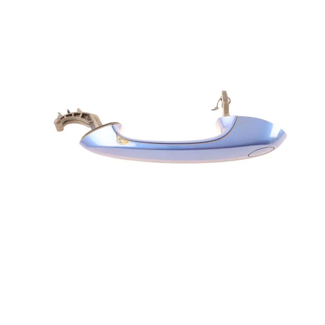 Door Handle BMW F40 G20 G30 Outside Grab Front Right O/S Portimao Blue - C31 to with Part number 9491460 Door Handle BMW F40 G20 G30 Outside Grab Front Right O/S Portimao Blue - C31 - SKU rhd-9491460-POR - Part number 9491460
